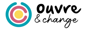 ouvre & change logo