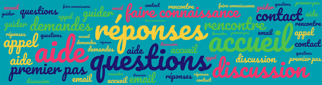 ouvre et change contact