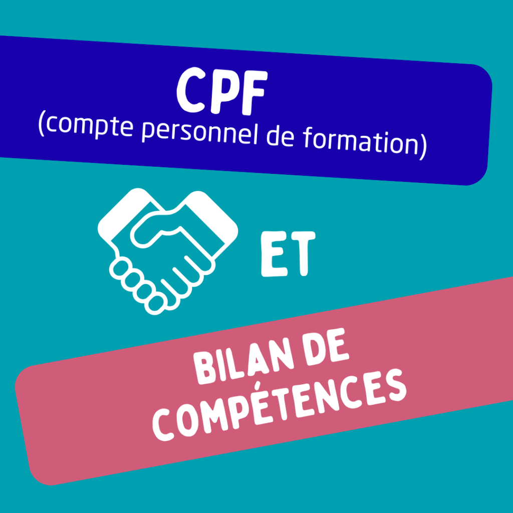cpf et bilans de compétences