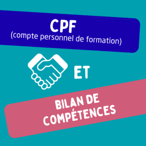 cpf et bilans de compétences
