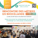 13/11/2025 - Rencontre des métiers en Brocéliande